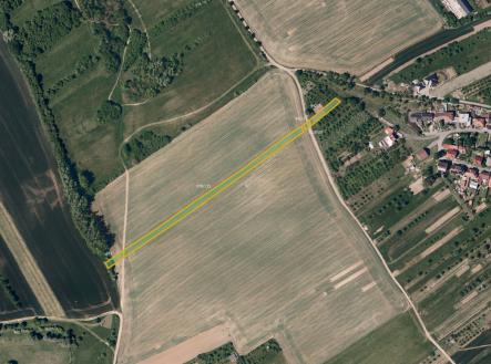 fotografie | Prodej - pozemek, zemědělská půda, 6 068 m²