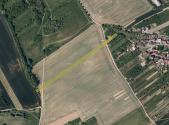Prodej - pozemek, zemědělská půda, 6 068 m²