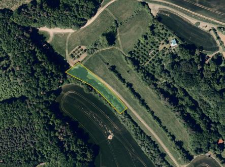 fotografie | Prodej - pozemek, zemědělská půda, 6 068 m²