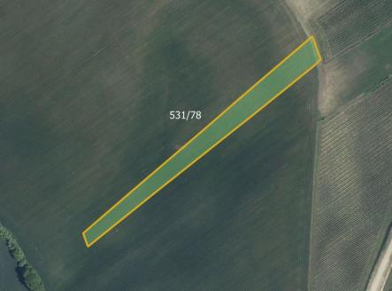 Prodej - pozemek, zemědělská půda, 18 463 m² obrázek