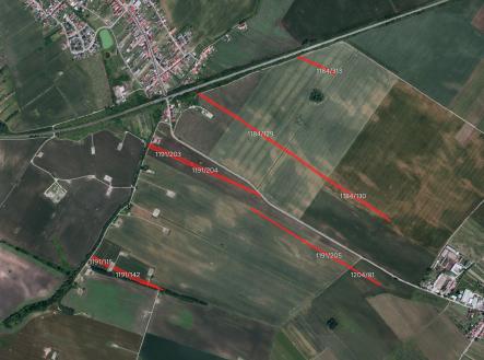 fotografie | Prodej - pozemek, zemědělská půda, 56 211 m²