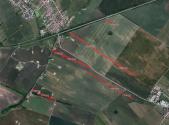 Prodej - pozemek, zemědělská půda, 56 211 m²