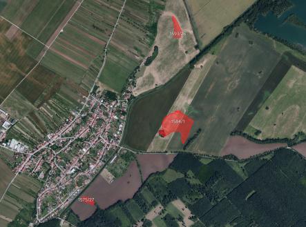 fotografie | Prodej - pozemek, zemědělská půda, 56 211 m²