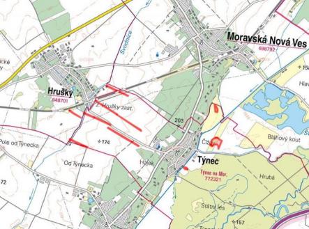 fotografie | Prodej - pozemek, zemědělská půda, 56 211 m²