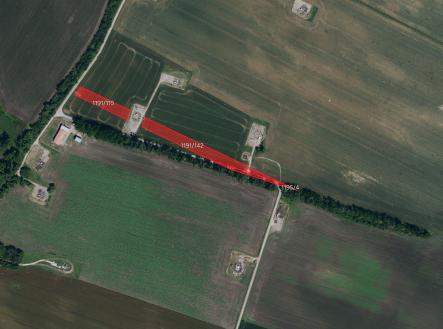 fotografie | Prodej - pozemek, zemědělská půda, 7 872 m²