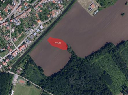 fotografie | Prodej - pozemek, zemědělská půda, 7 872 m²