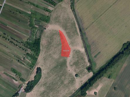 fotografie | Prodej - pozemek, zemědělská půda, 8 779 m²