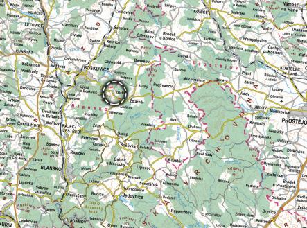 fotografie | Prodej - pozemek, trvalý travní porost, 34 831 m²