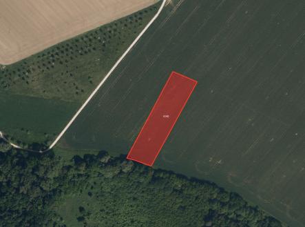 fotografie | Prodej - pozemek, zemědělská půda, 7 508 m²
