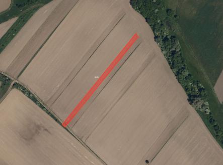 fotografie | Prodej - pozemek, zemědělská půda, 7 508 m²