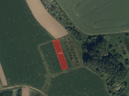 fotografie | Prodej - pozemek, zemědělská půda, 7 508 m²