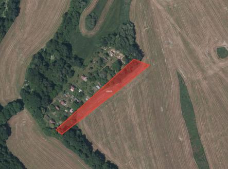 fotografie | Prodej - pozemek, trvalý travní porost, 1 642 m²