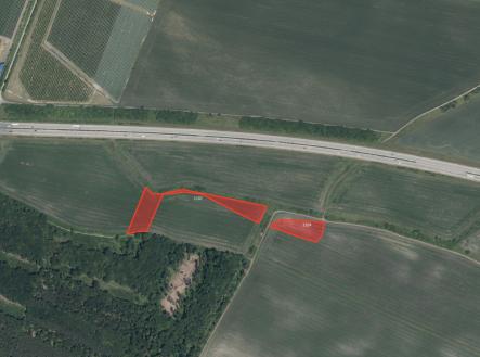 fotografie | Prodej - pozemek, zemědělská půda, 10 244 m²