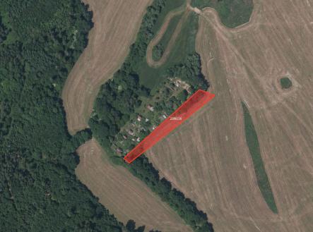 fotografie | Prodej - pozemek, trvalý travní porost, 10 718 m²