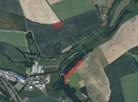 fotografie | Prodej - pozemek, trvalý travní porost, 10 718 m²