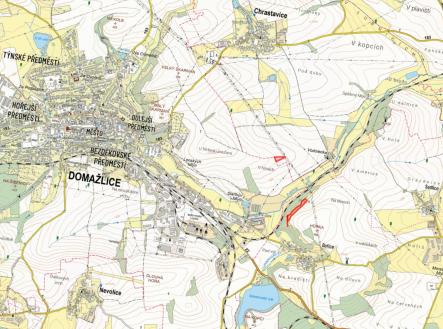 fotografie | Prodej - pozemek, trvalý travní porost, 10 718 m²