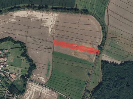 fotografie | Prodej - pozemek, trvalý travní porost, 4 695 m²
