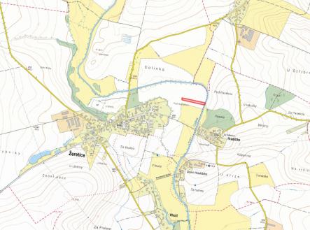 fotografie | Prodej - pozemek, trvalý travní porost, 4 695 m²