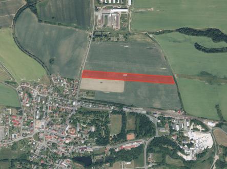 fotografie | Prodej - pozemek, zemědělská půda, 34 919 m²