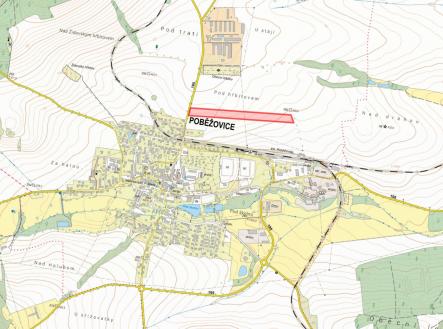 fotografie | Prodej - pozemek, zemědělská půda, 34 919 m²