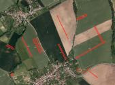Prodej - pozemek, zemědělská půda, 105 347 m²