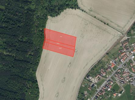 fotografie | Prodej - pozemek, zemědělská půda, 38 219 m²