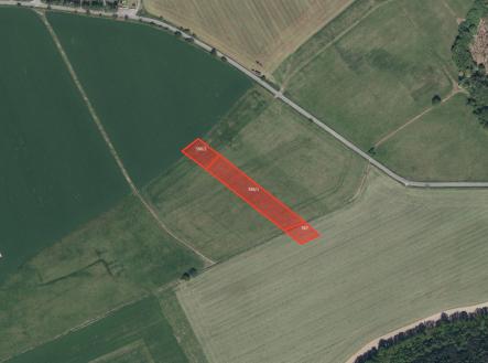 fotografie | Prodej - pozemek, zemědělská půda, 38 219 m²