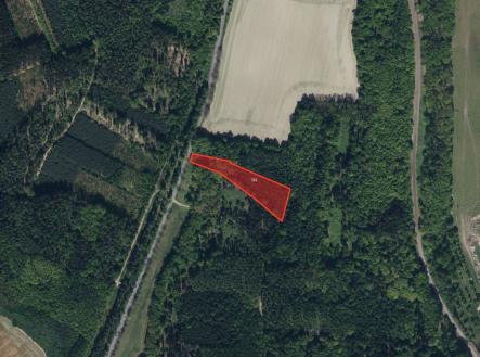 fotografie | Prodej - pozemek, zemědělská půda, 38 219 m²