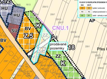 fotografie | Prodej - pozemek pro bydlení, 3 292 m²