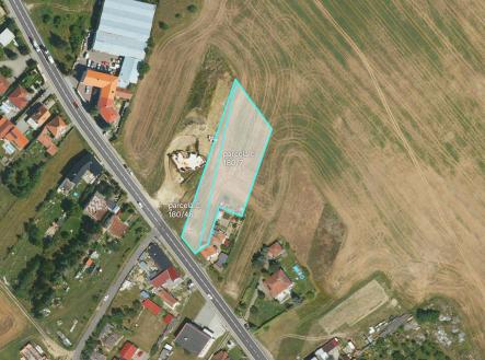 fotografie | Prodej - pozemek pro bydlení, 3 292 m²
