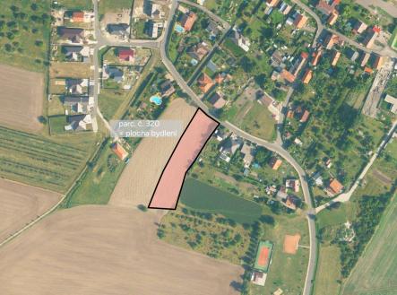 fotografie | Prodej - pozemek pro bydlení, 2 733 m²