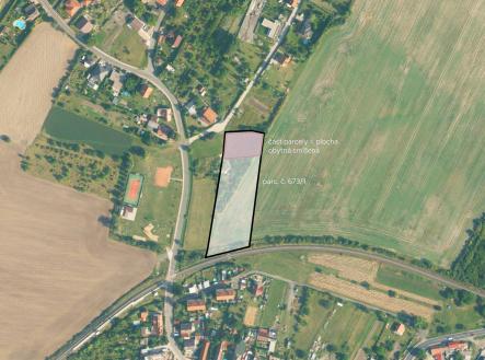 fotografie | Prodej - pozemek pro bydlení, 4 564 m²