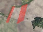 Prodej - pozemek, zemědělská půda, 14 607 m²