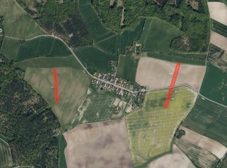 fotografie | Prodej - pozemek, zemědělská půda, 7 436 m²