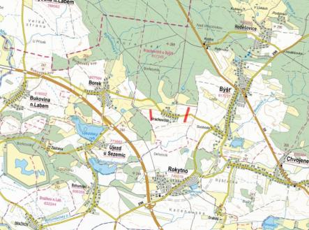 fotografie | Prodej - pozemek, zemědělská půda, 7 436 m²