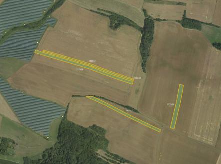 fotografie | Prodej - pozemek, zemědělská půda, 9 482 m²