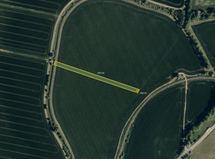 fotografie | Prodej - pozemek, trvalý travní porost, 4 760,1 m²
