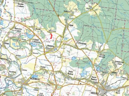 fotografie | Prodej - pozemek, zemědělská půda, 15 288 m²