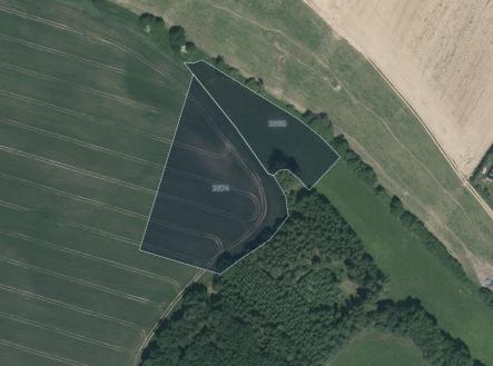 fotografie | Prodej - pozemek, zemědělská půda, 5 420 m²