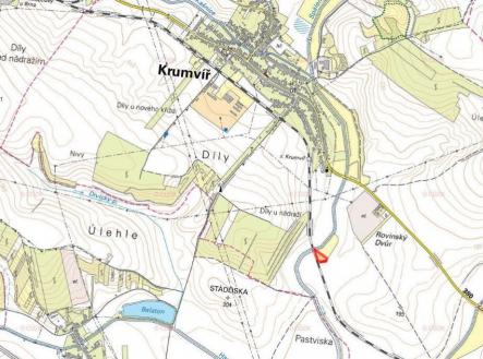 fotografie | Prodej - pozemek, trvalý travní porost, 9 612 m²
