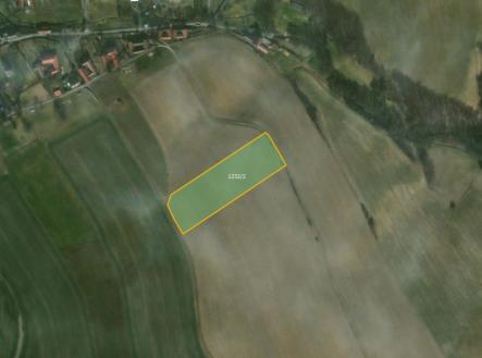 fotografie | Prodej - pozemek, zemědělská půda, 5 936 m²