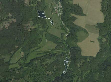 fotografie | Prodej - pozemek, trvalý travní porost, 23 694 m²