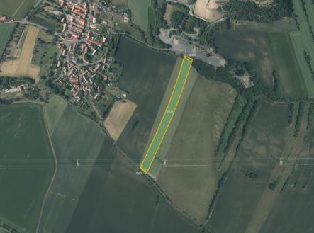 fotografie | Prodej - pozemek, zemědělská půda, 11 672 m²