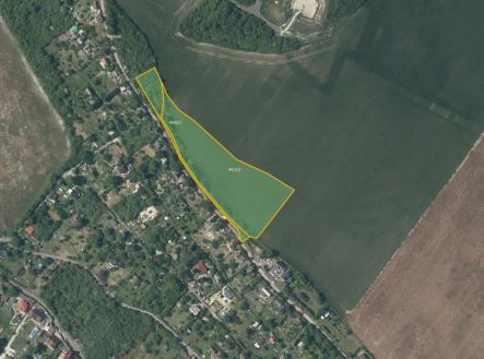 fotografie | Prodej - pozemek, zemědělská půda, 8 535 m²