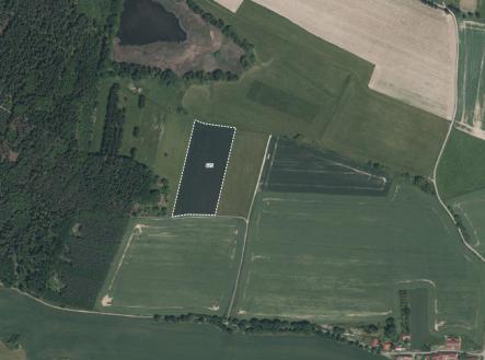 fotografie | Prodej - pozemek, trvalý travní porost, 15 444 m²