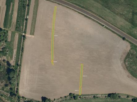 fotografie | Prodej - pozemek, zemědělská půda, 9 097 m²