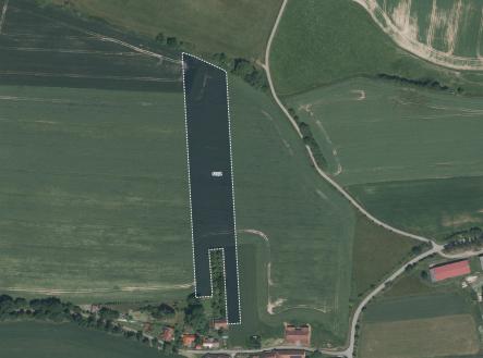 fotografie | Prodej - pozemek, zemědělská půda, 14 444 m²