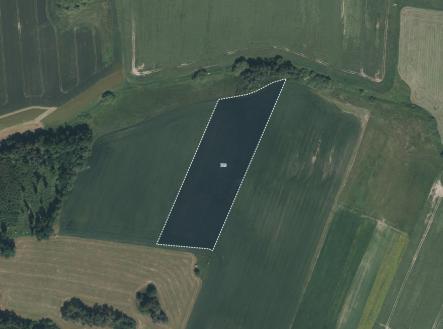 fotografie | Prodej - pozemek, zemědělská půda, 15 736 m²