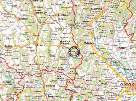 fotografie | Prodej - pozemek, trvalý travní porost, 13 383 m²