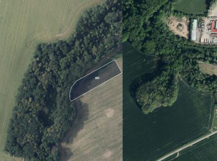 fotografie | Prodej - pozemek, zemědělská půda, 26 987 m²